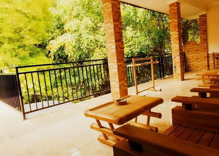 Greenview Jungleriver View Gasthof *