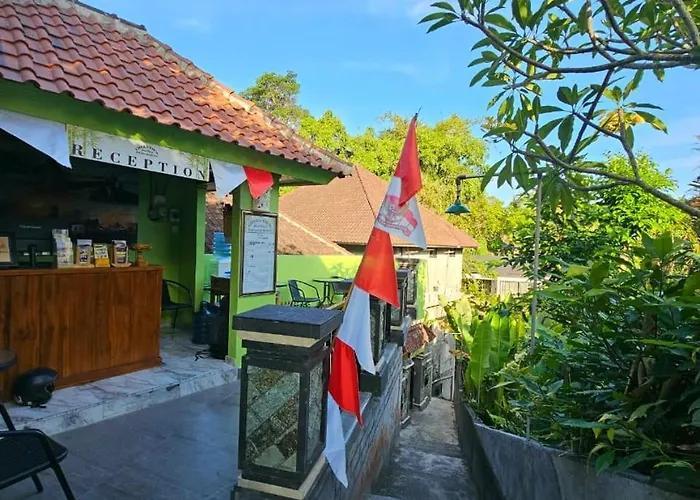 Greenview Jungleriver View Gasthof Ubud